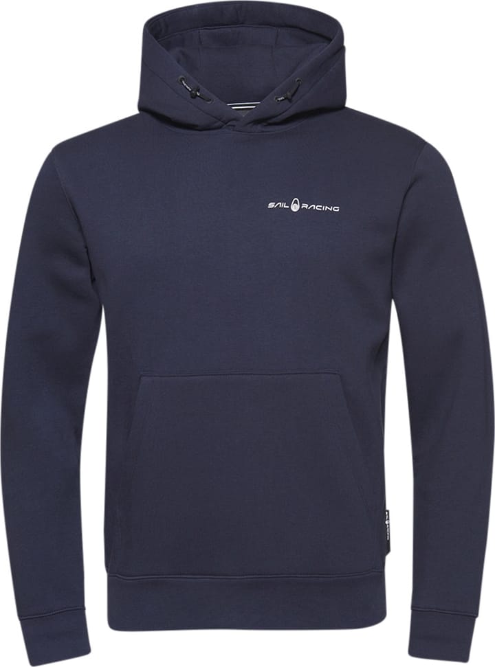 Sail Racing Men's Bowman Logo Hood Dark Navy Sail Racing
