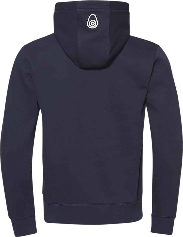 Sail Racing Men's Bowman Logo Hood Dark Navy Sail Racing