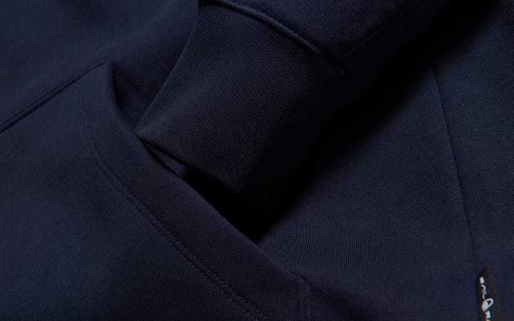 Sail Racing Men's Bowman Logo Hood Dark Navy Sail Racing