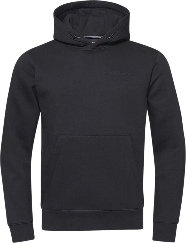 Sail Racing Men's Bowman Logo Hood Carbon Sail Racing Sail Racing Men's Bowman Logo Hood Carbon Sail Racing
