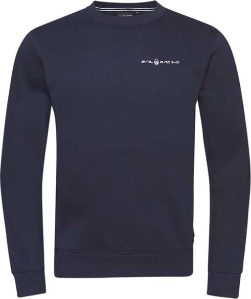 Sail Racing Men's Bowman Logo Sweater Dark Navy Sail Racing