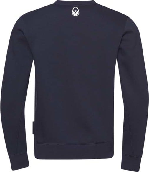 Sail Racing Men's Bowman Logo Sweater Dark Navy Sail Racing