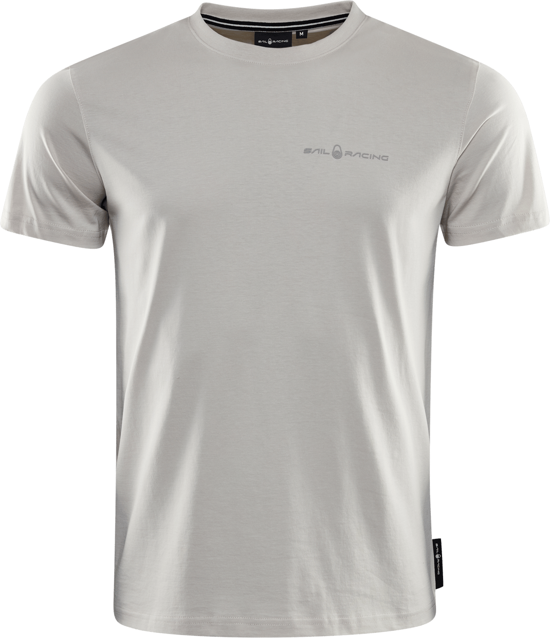 Sail Racing Men's Bowman Logo Tee Ecru