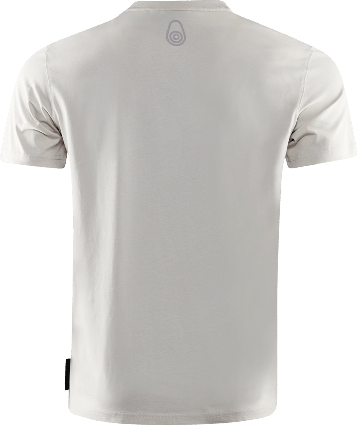 Sail Racing Men's Bowman Logo Tee Ecru Sail Racing