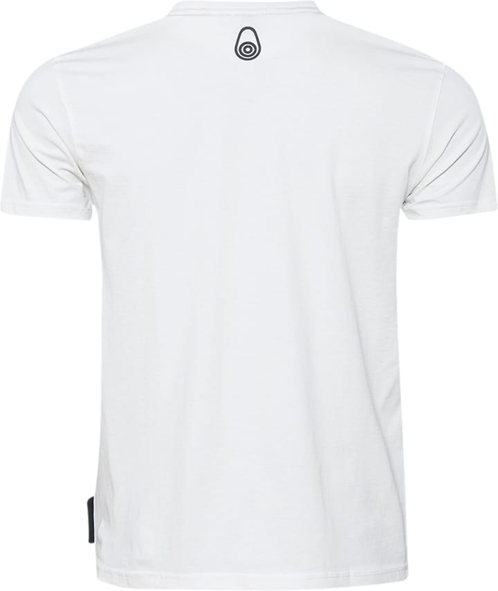 Sail Racing Men's Bowman Logo Tee Storm White Sail Racing
