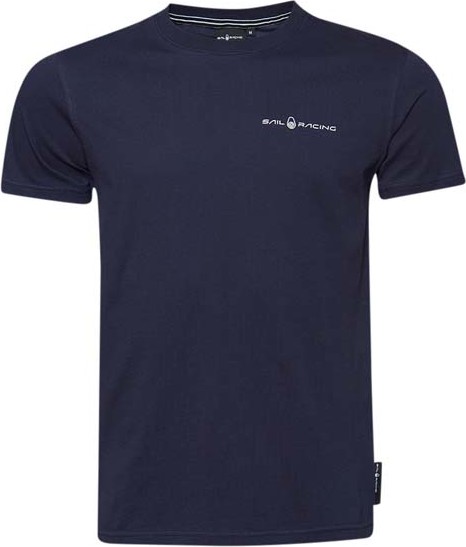 Sail Racing Men's Bowman Logo Tee Dark Navy T-shirts L