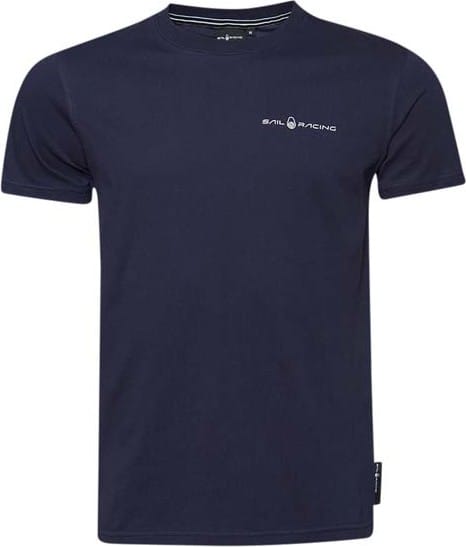 Sail Racing Men's Bowman Logo Tee Dark Navy Sail Racing