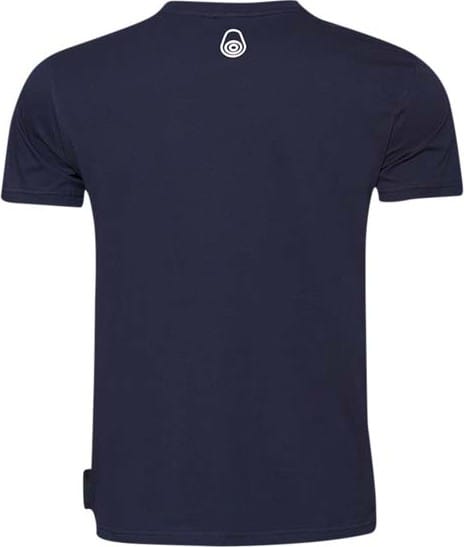Sail Racing Men's Bowman Logo Tee Dark Navy Sail Racing
