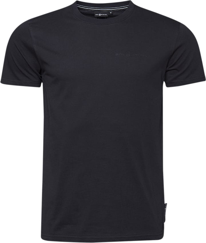Sail Racing Men's Bowman Logo Tee Carbon Sail Racing