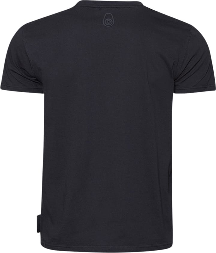 Sail Racing Men's Bowman Logo Tee Carbon Sail Racing
