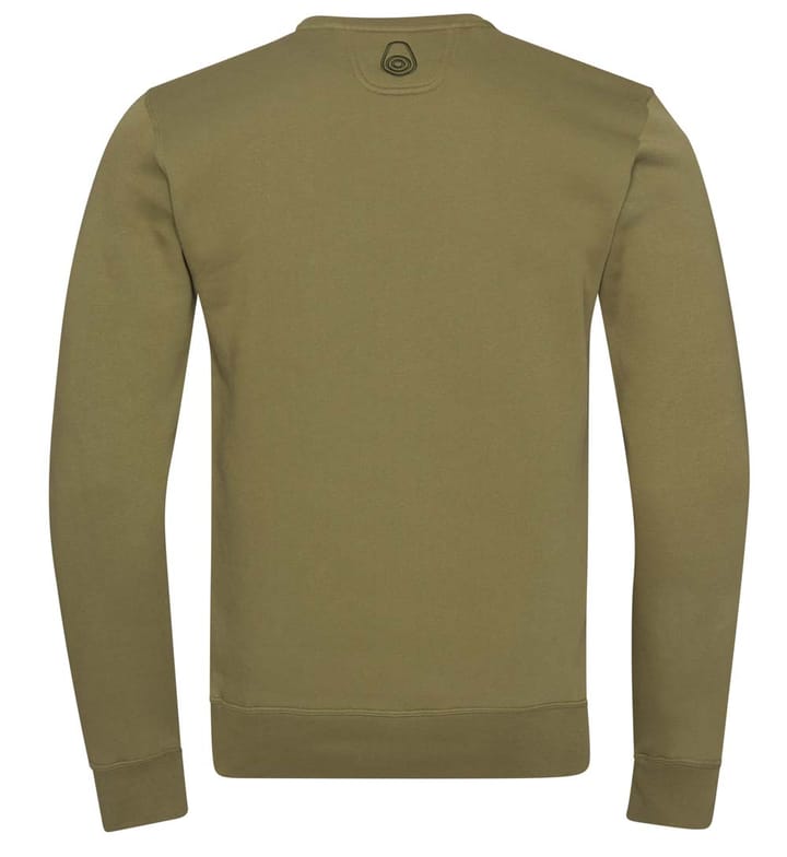 Sail Racing Men's Bowman Sweater Dusty Olive Sail Racing