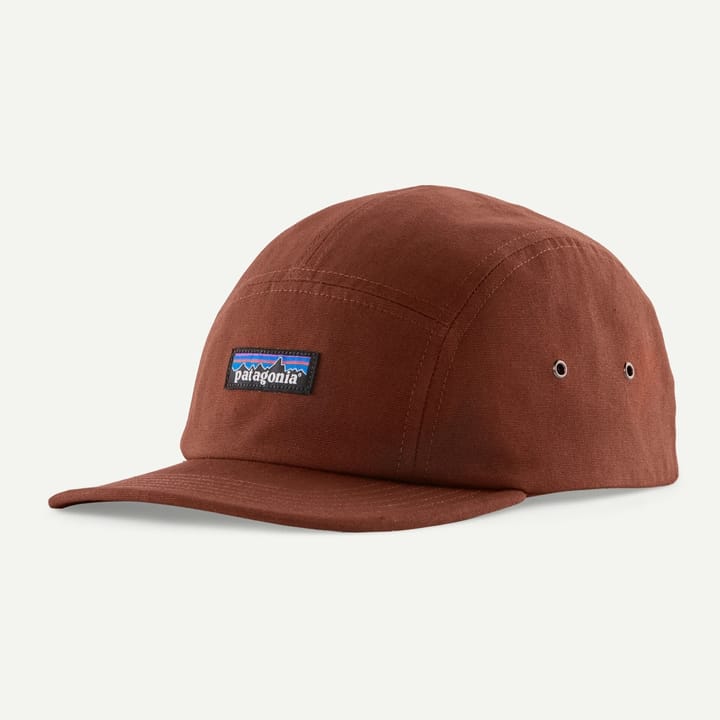 Patagonia P-6 Label Maclure Hat Dried Vanilla Patagonia