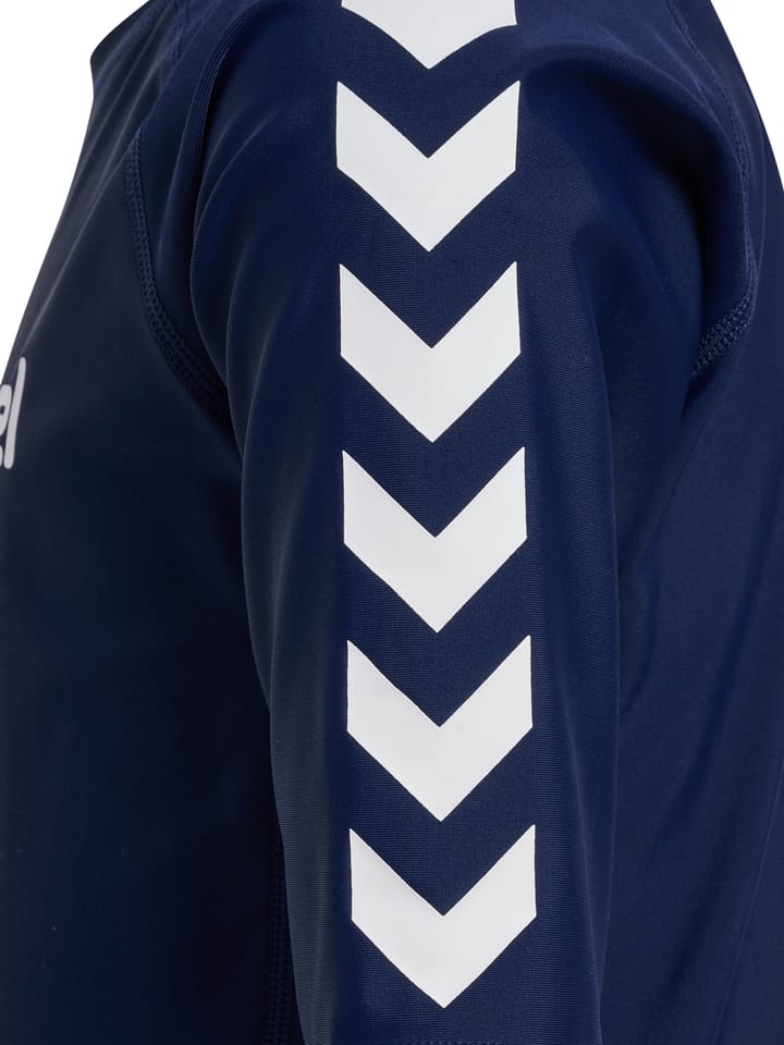 Hummel Kids' hmlFIJI Swim Tee  Navy Blazer Hummel