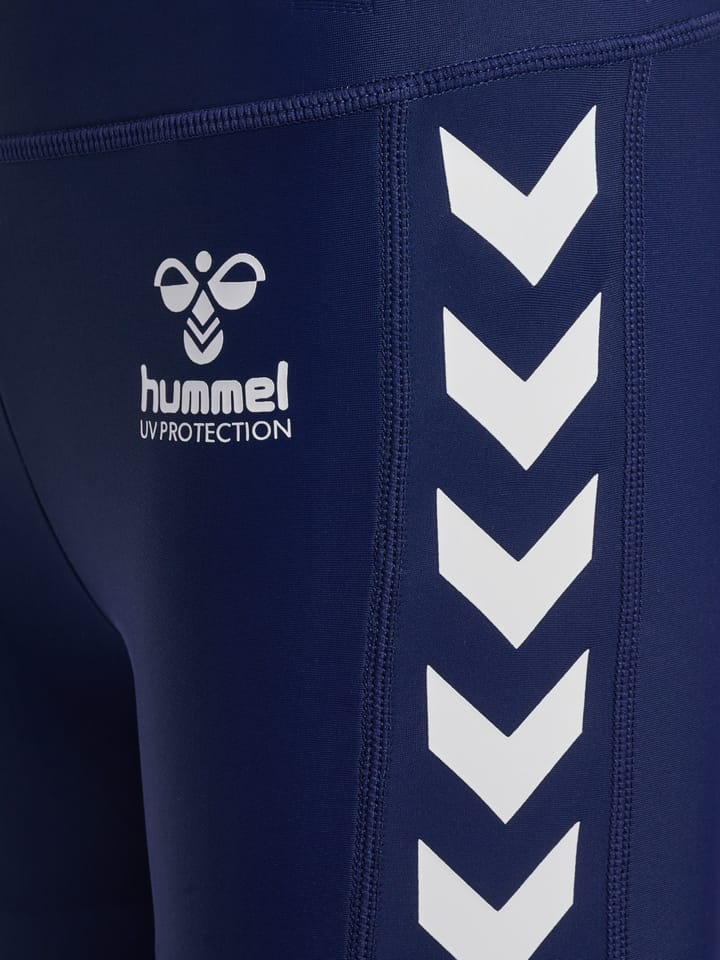 Hummel Kid's Hmlfiji Swim Shorts Navy Blazer Hummel