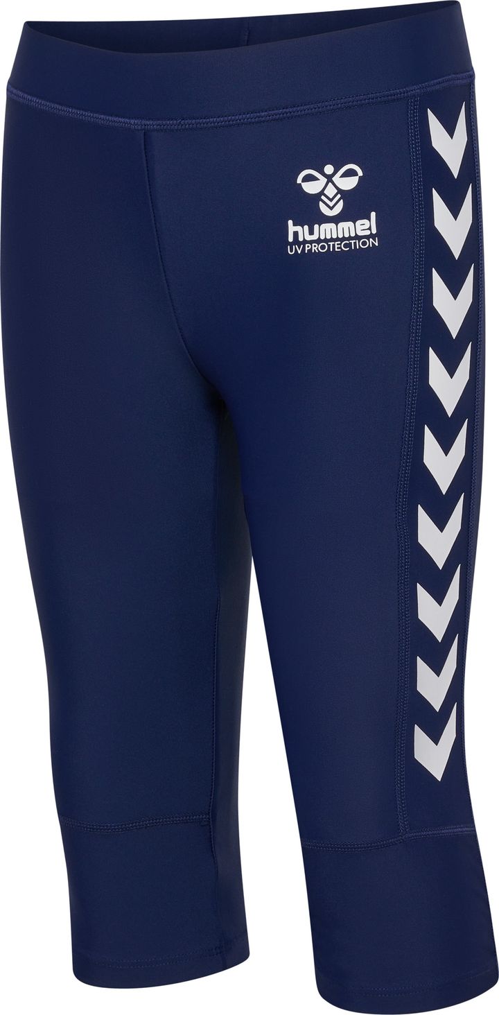 Hummel Kid's Hmlfiji Swim Shorts Navy Blazer Hummel