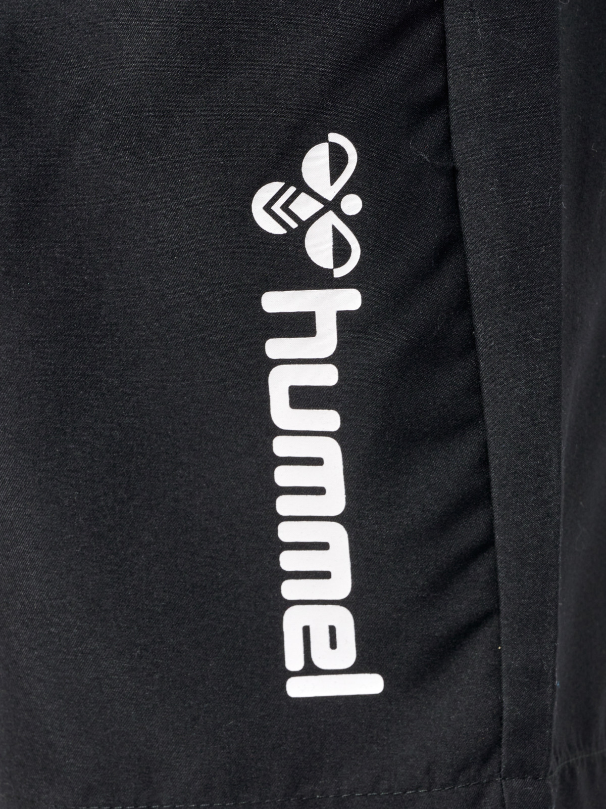 Hummel Kids’ hmlBOMDI Board Shorts Black