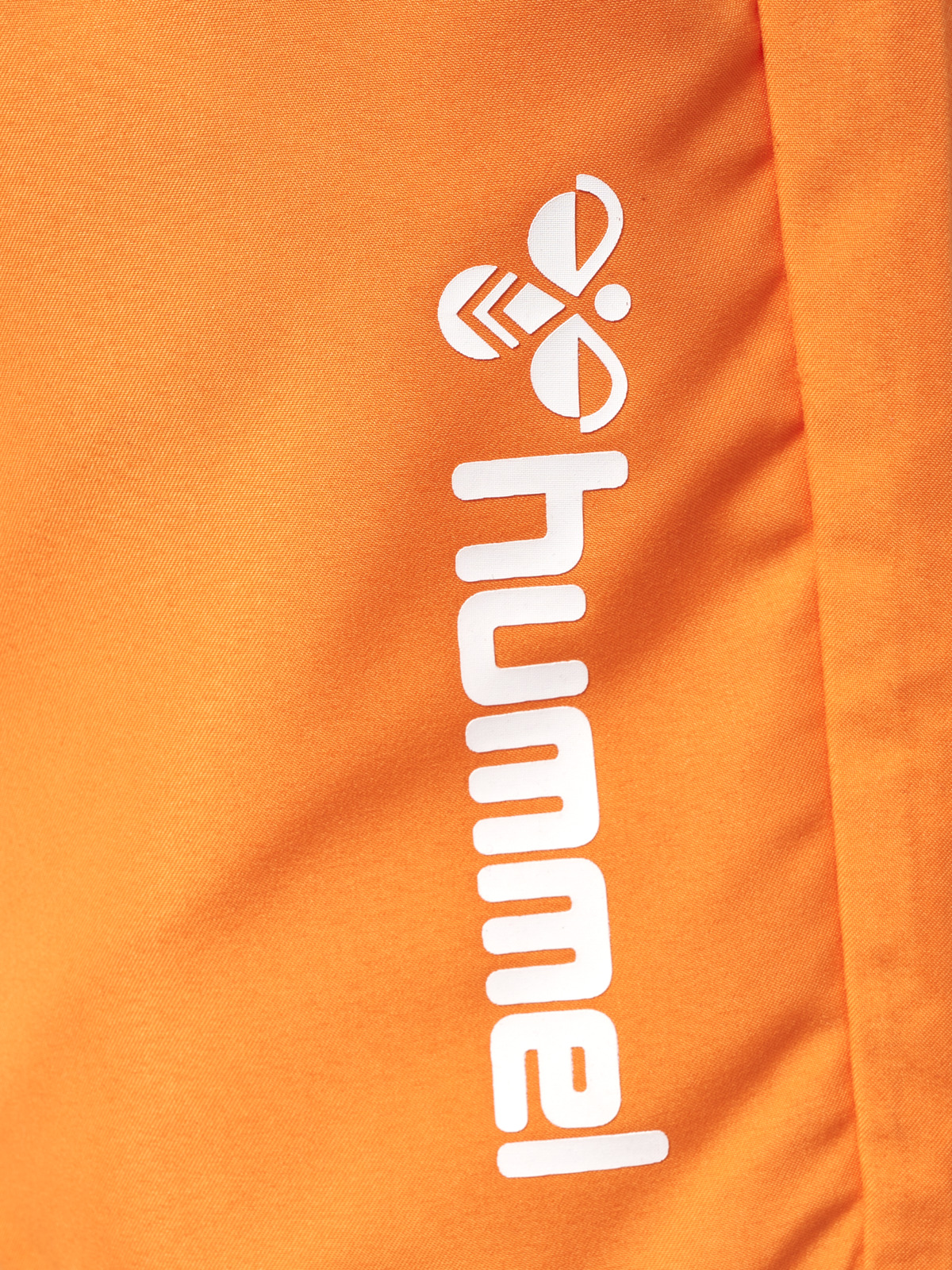 Hummel Kids’ hmlBOMDI Board Shorts Persimmon Orange