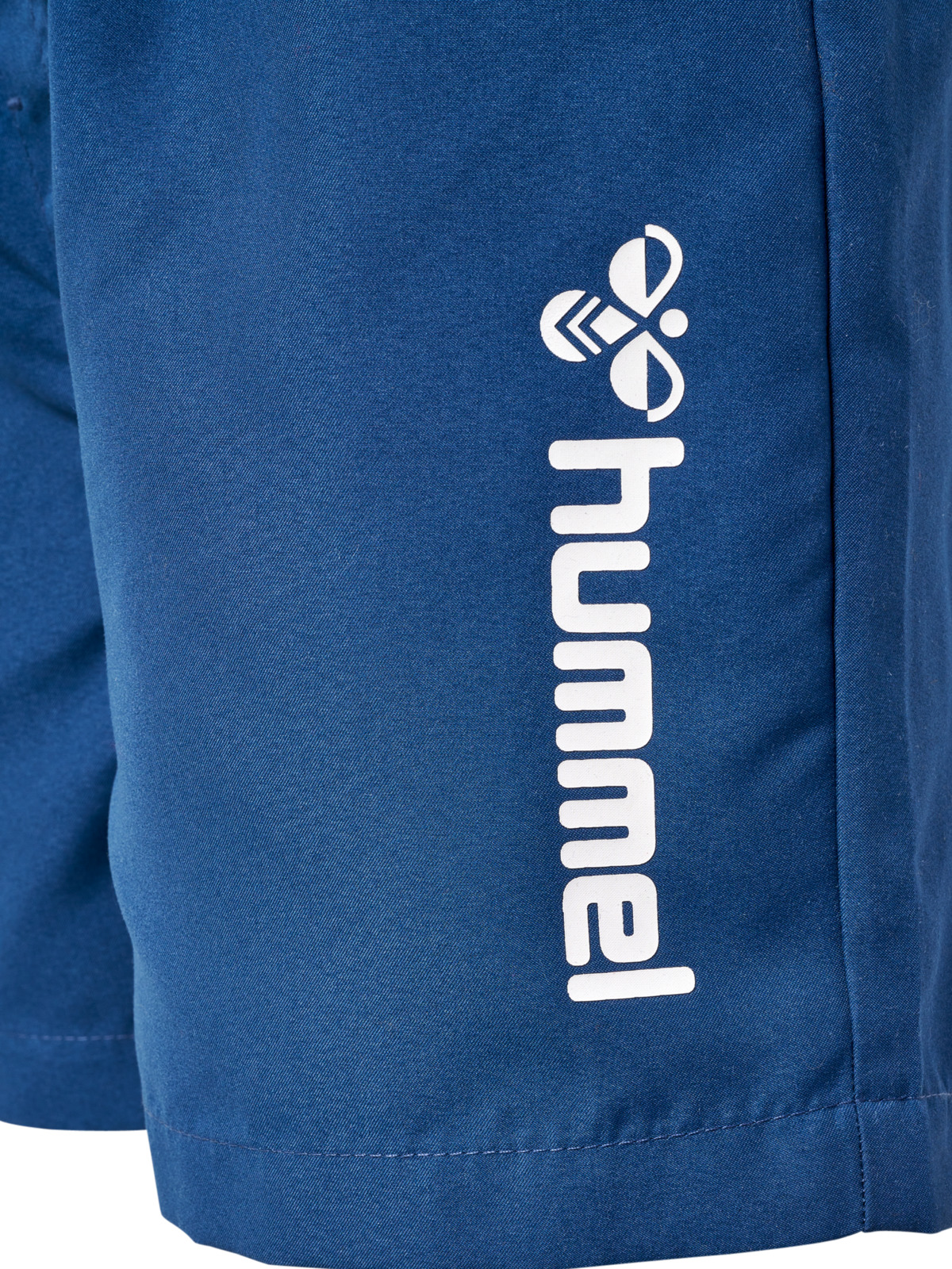 Hummel Kids’ hmlBOMDI Board Shorts Dark Denim