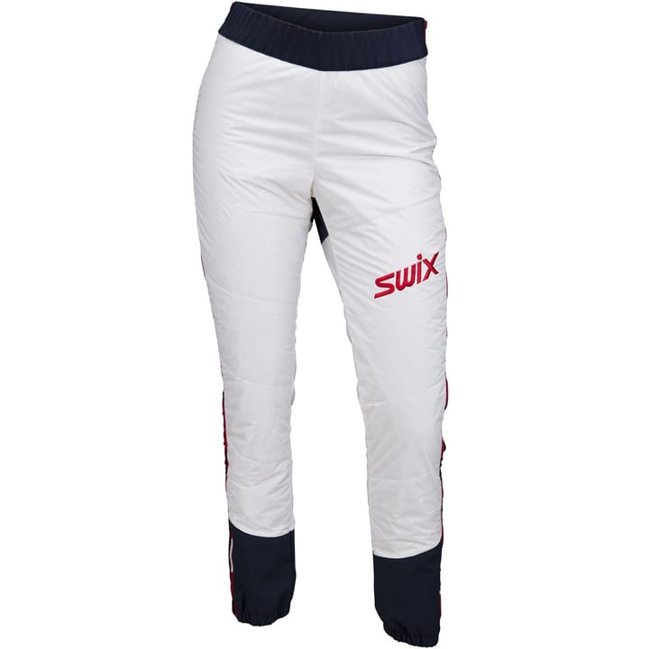 Swix Surmount Primaloft Pants Women's Snow White Swix