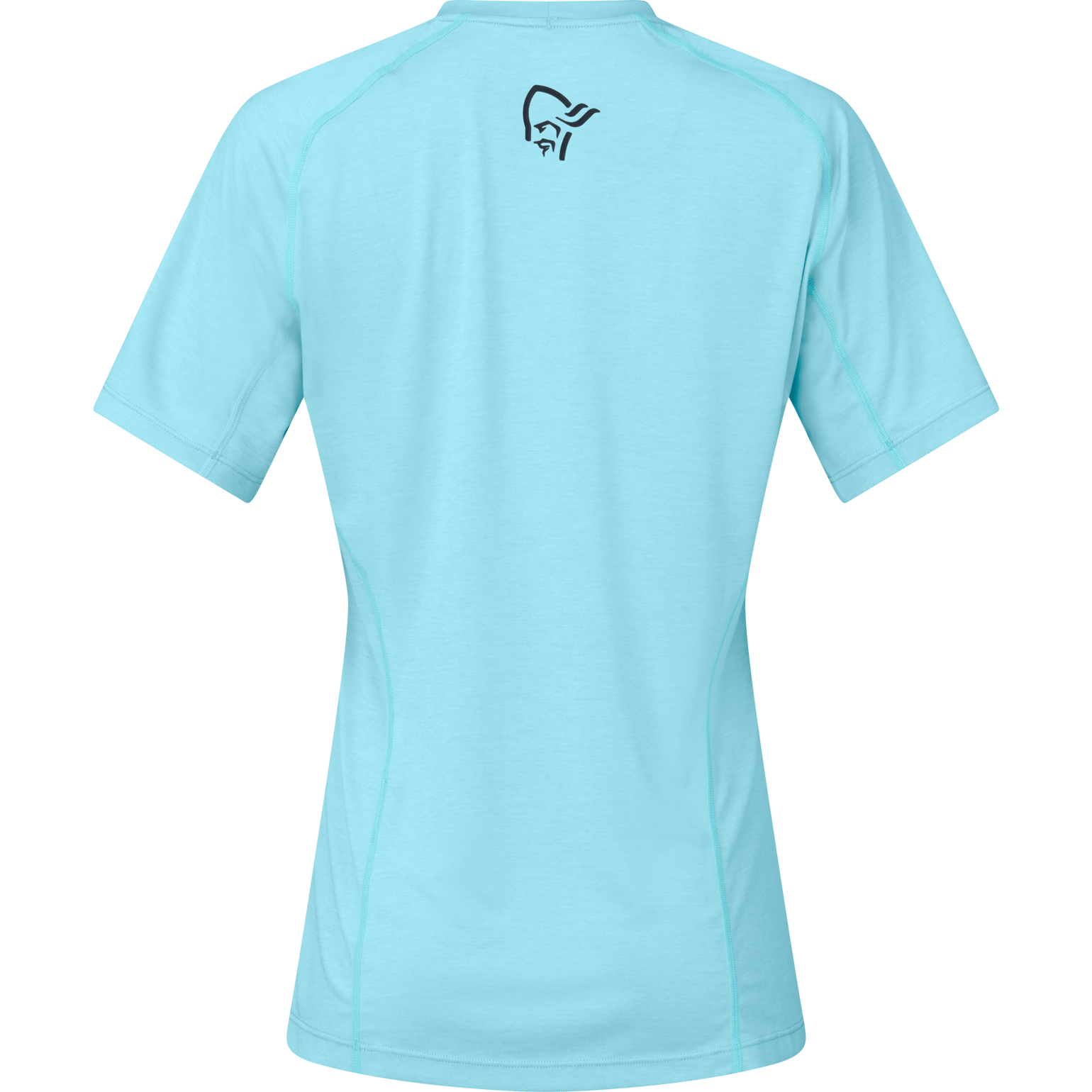 Norrøna Fjørå Equaliser Lightweight T-Shirt W'S Aqua Haze