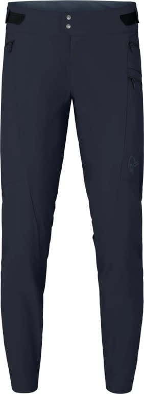 Norrøna Men's Fjørå Flex1 Tech Pants Caviar