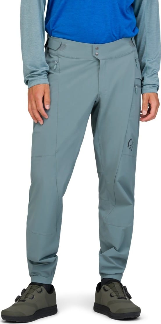 Norrøna Men's Fjørå Flex1 Tech Pants Trooper Norrøna