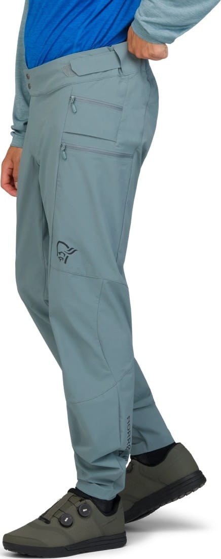 Norrøna Men's Fjørå Flex1 Tech Pants Trooper Norrøna