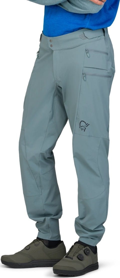Norrøna Men's Fjørå Flex1 Tech Pants Trooper Norrøna
