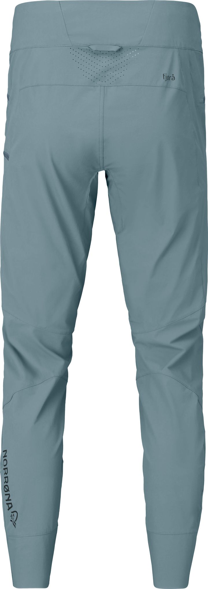Norrøna Men's Fjørå Flex1 Tech Pants Trooper Norrøna