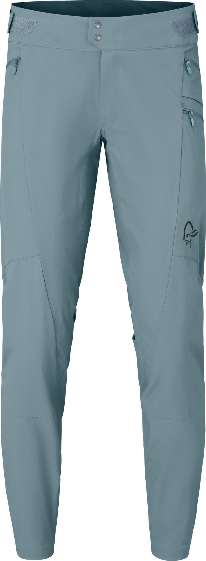 Norrøna Men's Fjørå Flex1 Tech Pants Trooper Norrøna