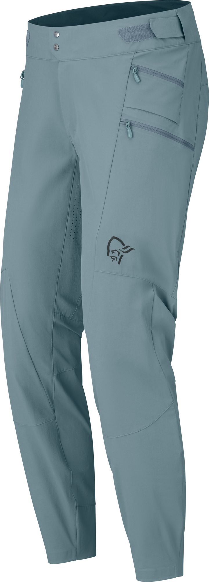 Norrøna Men's Fjørå Flex1 Tech Pants Trooper Norrøna