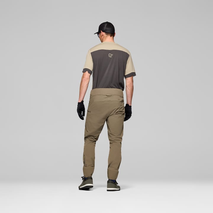 Norrøna Men's Fjørå Flex1 Tech Pants Bungee Cord Norrøna