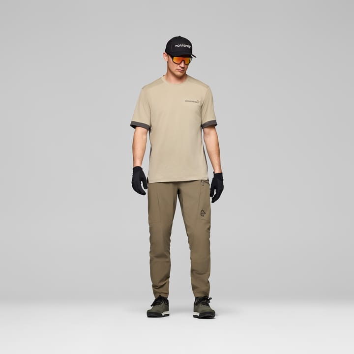 Norrøna Men's Fjørå Flex1 Tech Pants Bungee Cord Norrøna