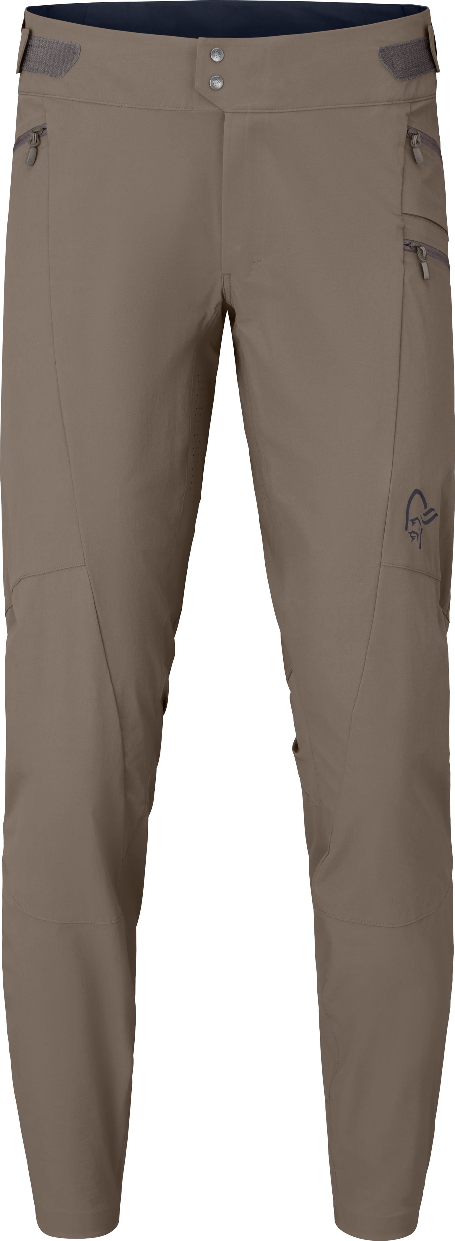 Norrøna Men's Fjørå Flex1 Tech Pants Bungee Cord