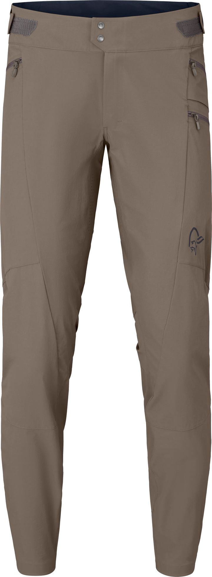 Norrøna Men's Fjørå Flex1 Tech Pants Bungee Cord Norrøna