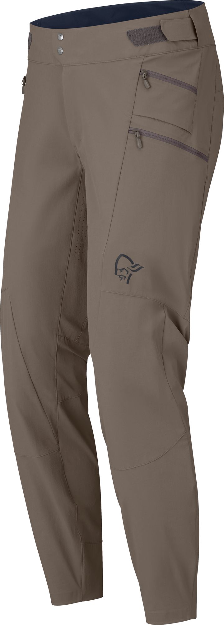 Norrøna Men's Fjørå Flex1 Tech Pants Bungee Cord Norrøna