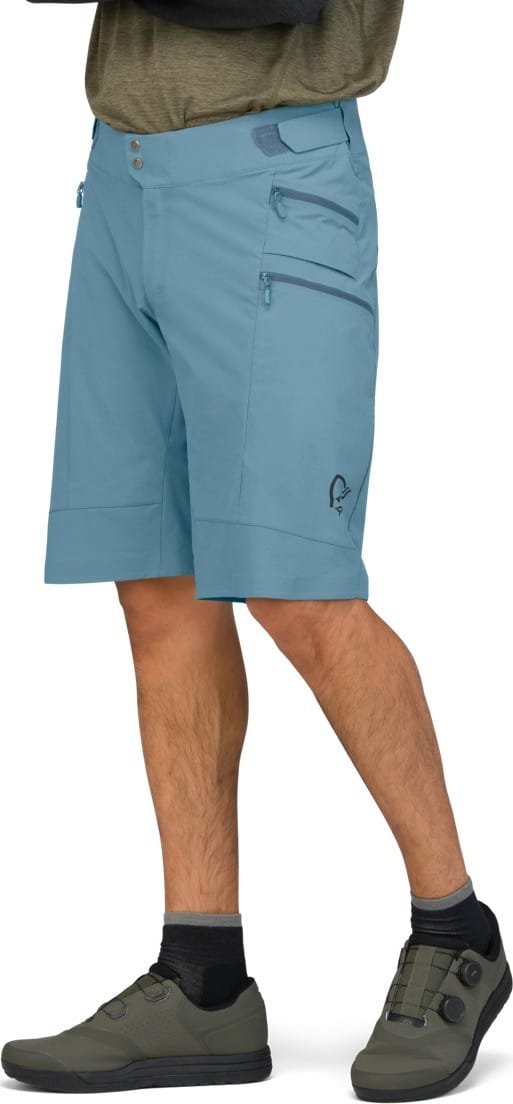 Norrøna Men's Fjørå Flex1 Tech Shorts Trooper Norrøna