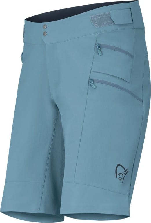 Norrøna Men's Fjørå Flex1 Tech Shorts Trooper Norrøna
