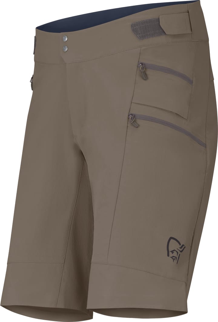Norrøna Men's Fjørå Flex1 Tech Shorts Bungee Cord Norrøna