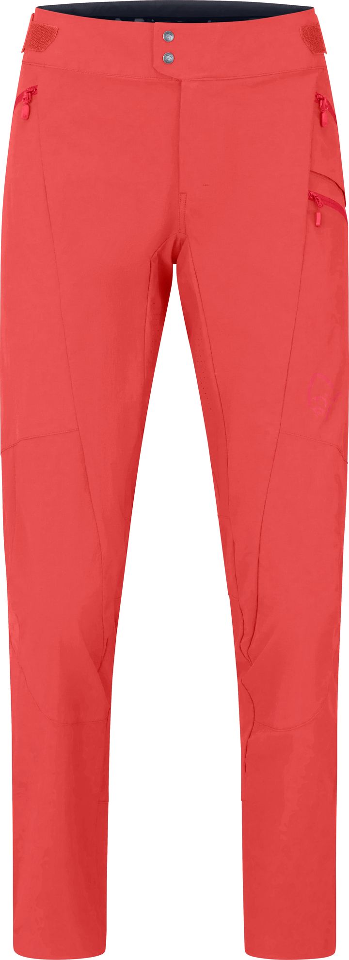 Norrøna Fjørå Flex1 Tech Pants W'S Paprika Norrøna