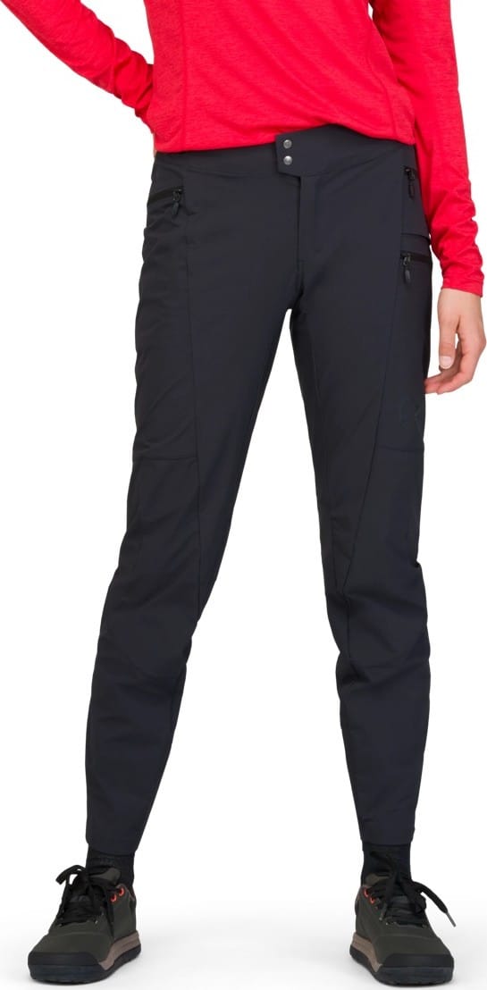 Norrøna Women's Fjørå Flex1 Tech Pants Caviar Norrøna