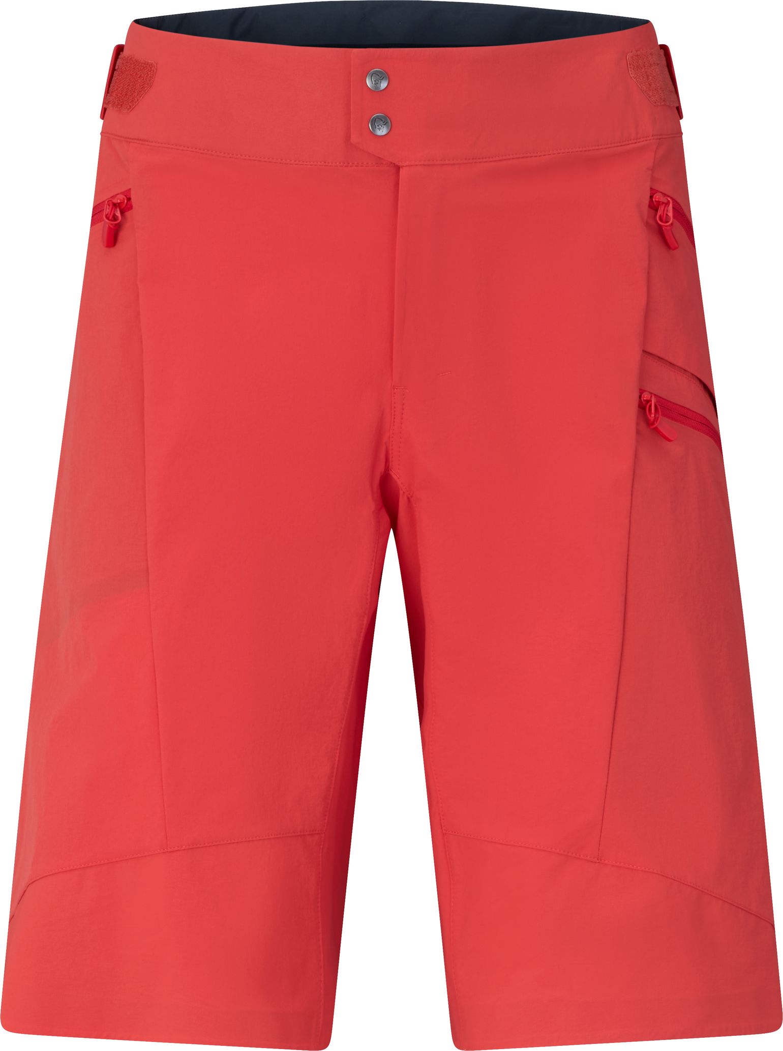 Norrøna Fjørå Flex1 Tech Shorts W'S Paprika