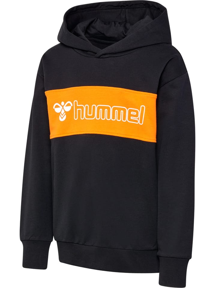 Hummel Kids' hmlATLAS Hoodie Black Hummel