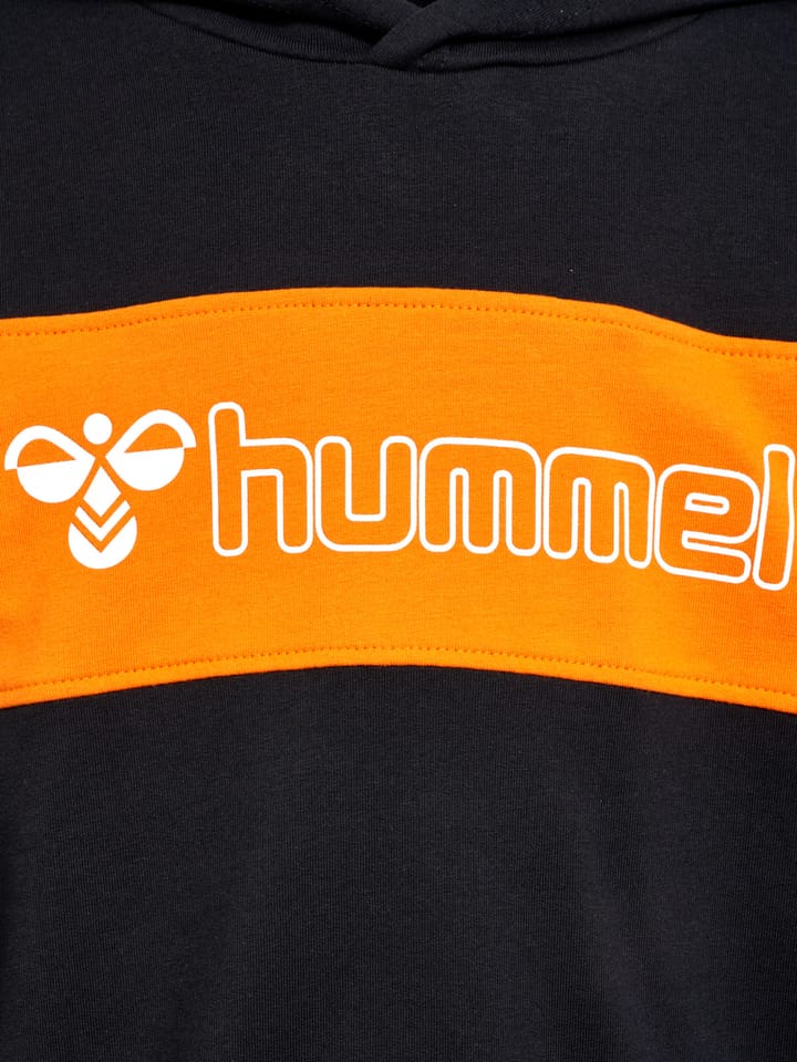 Hummel Kids' hmlATLAS Hoodie Black Hummel Hummel Kids' hmlATLAS Hoodie Black Hummel