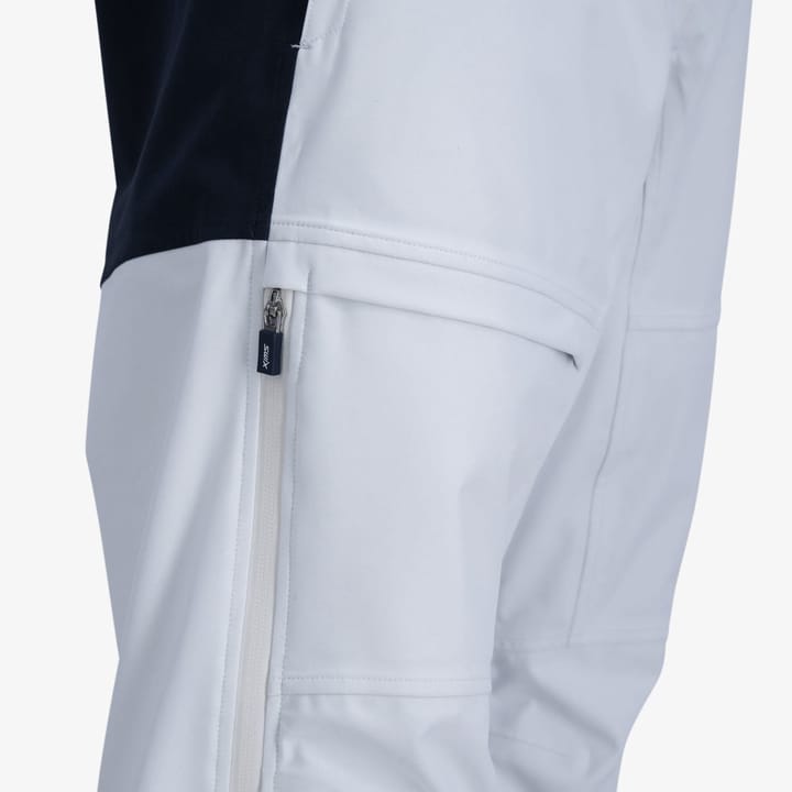 Swix Men's Blizzard Pants Snow White/Dark Navy Swix Swix Men's Blizzard Pants Snow White/Dark Navy Swix