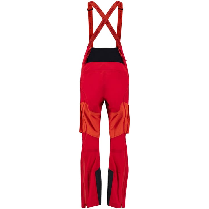 Swix Surmount Shell Bib Pants W Swix Red Swix