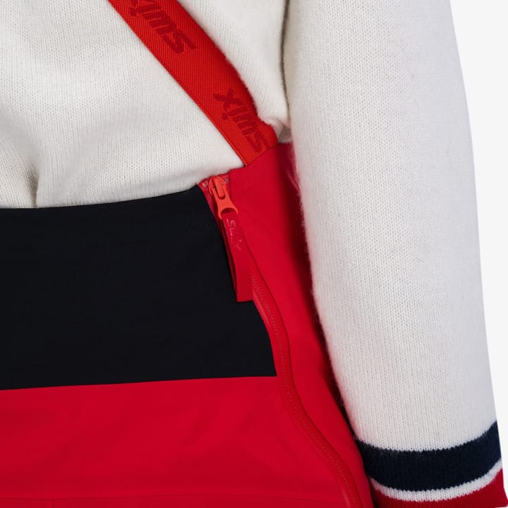 Swix Surmount Shell Bib Pants W Swix Red Swix