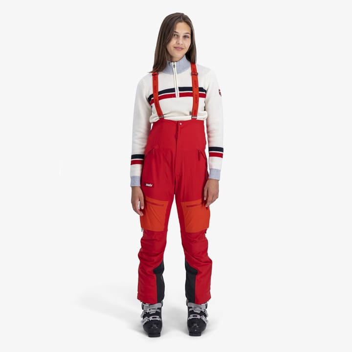 Swix Surmount Shell Bib Pants W Swix Red Swix