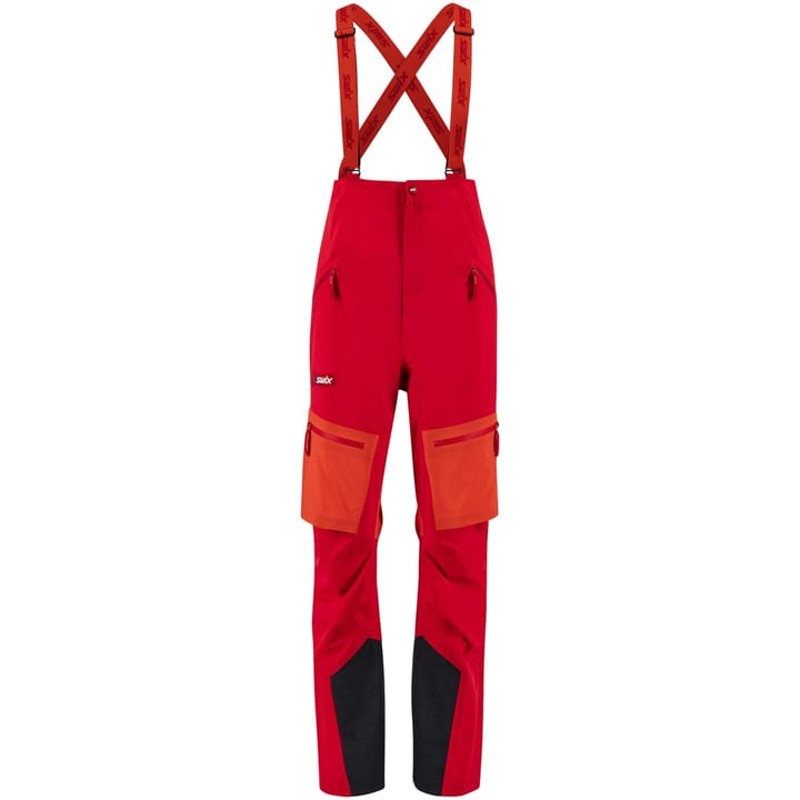 Swix Surmount Shell Bib Pants W Swix Red Swix