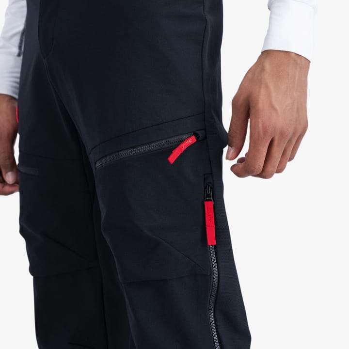 Swix Surmount Soft Shield Pants M Black Swix